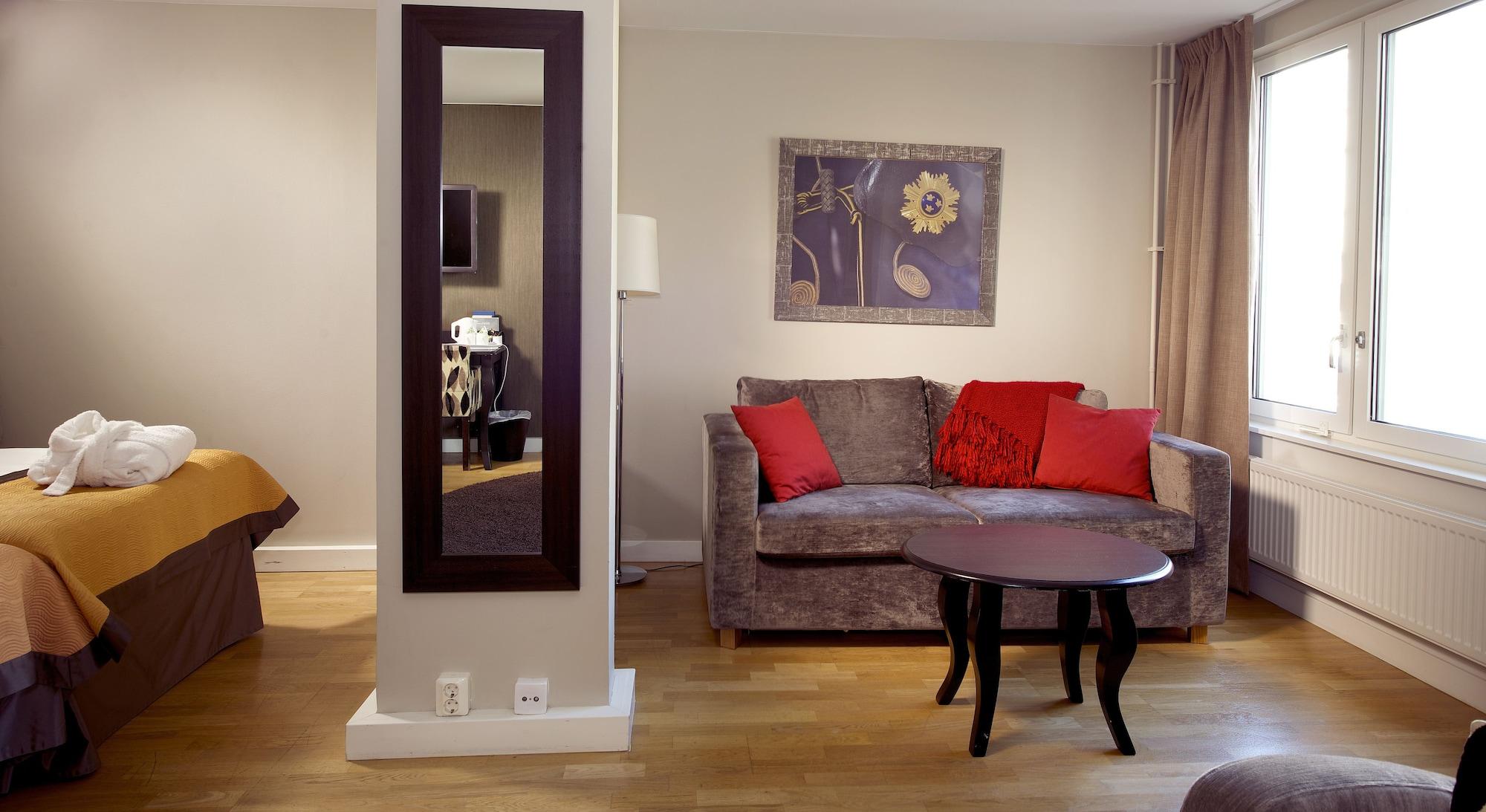 Home Hotel Tapto Stockholm Kültér fotó