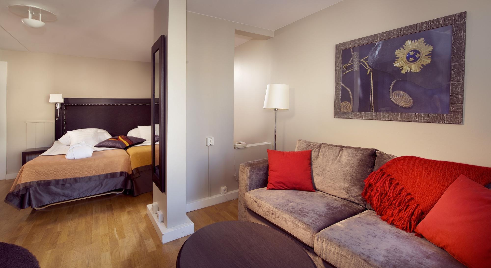 Home Hotel Tapto Stockholm Kültér fotó