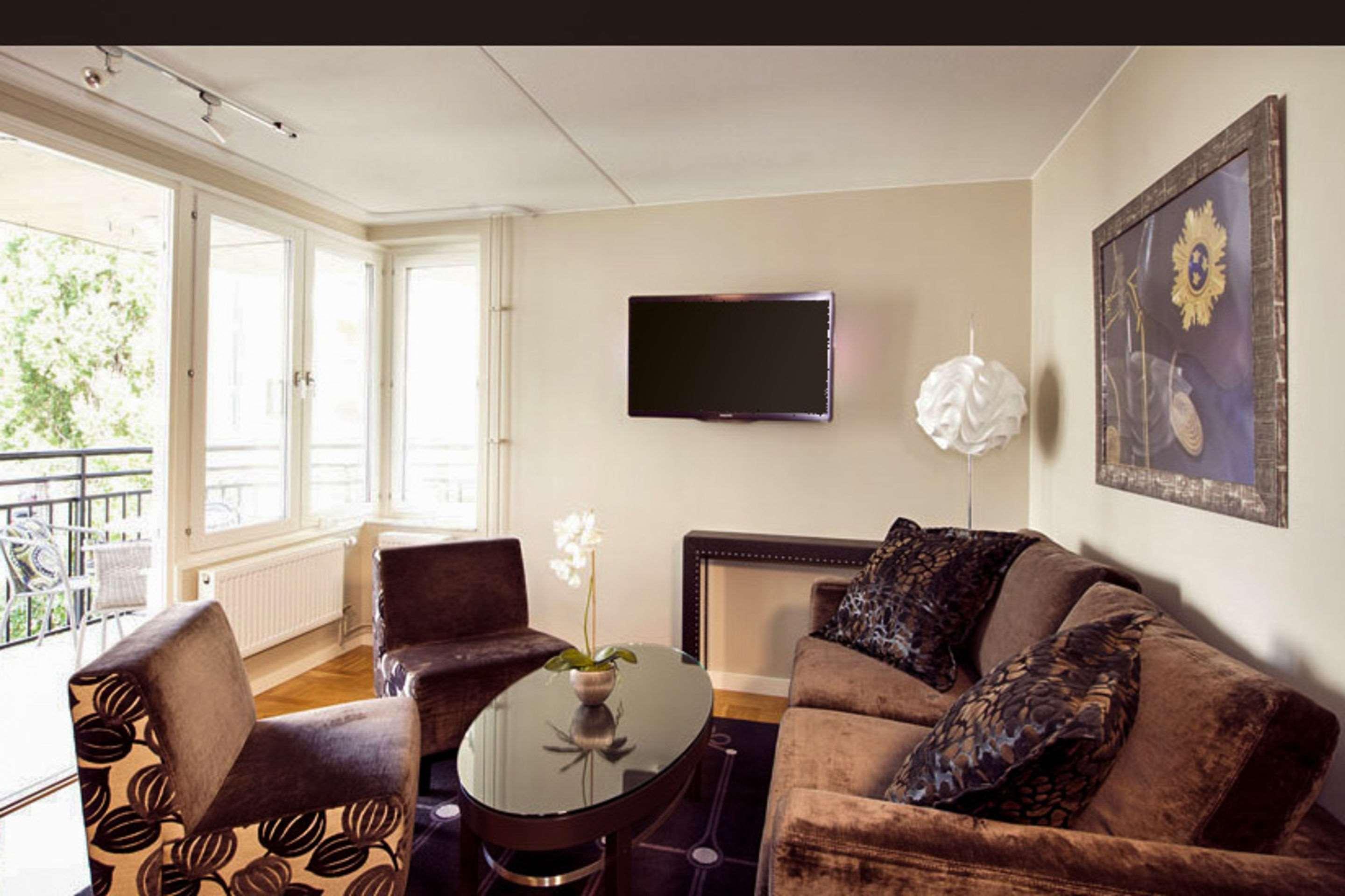 Home Hotel Tapto Stockholm Kültér fotó