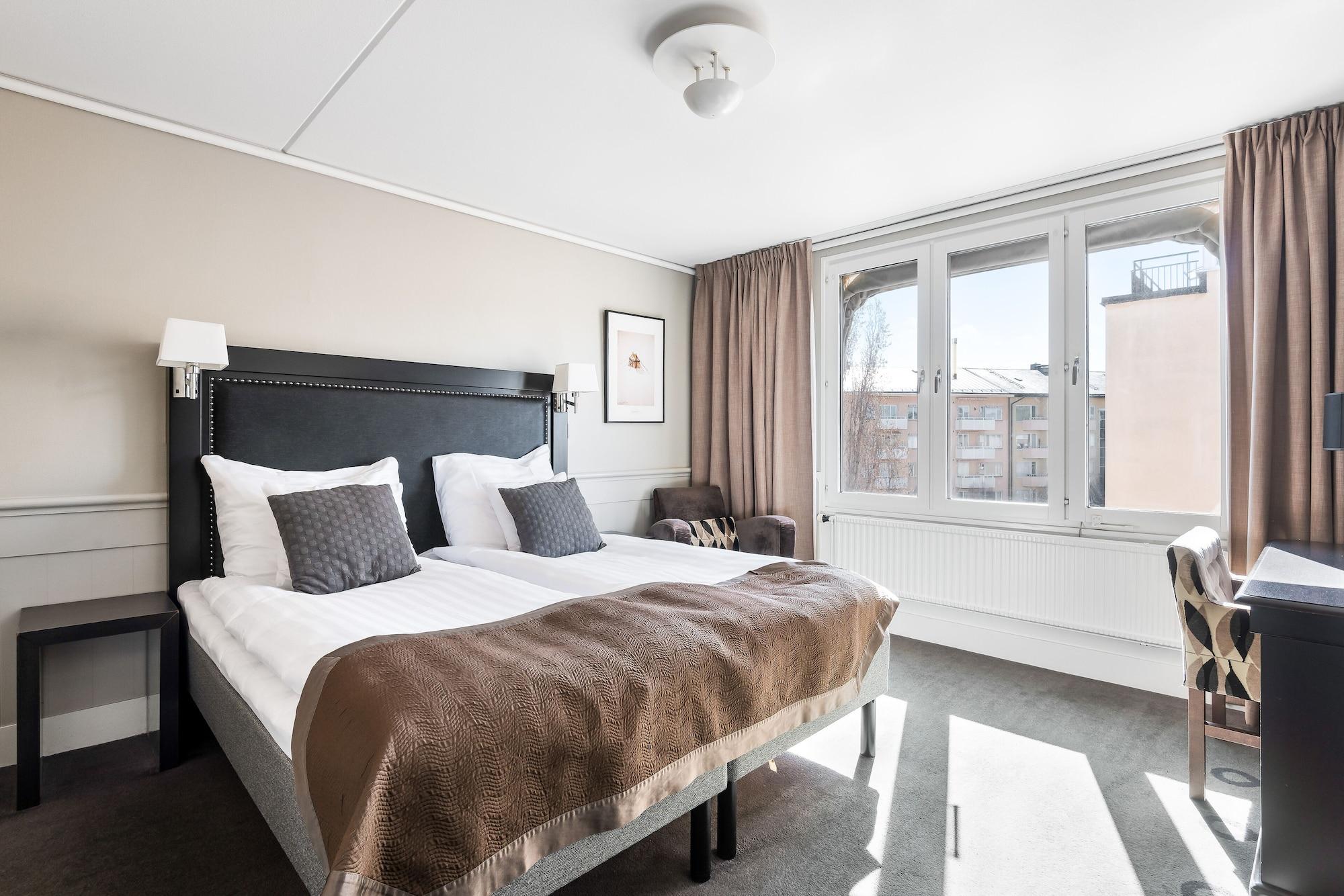 Home Hotel Tapto Stockholm Kültér fotó