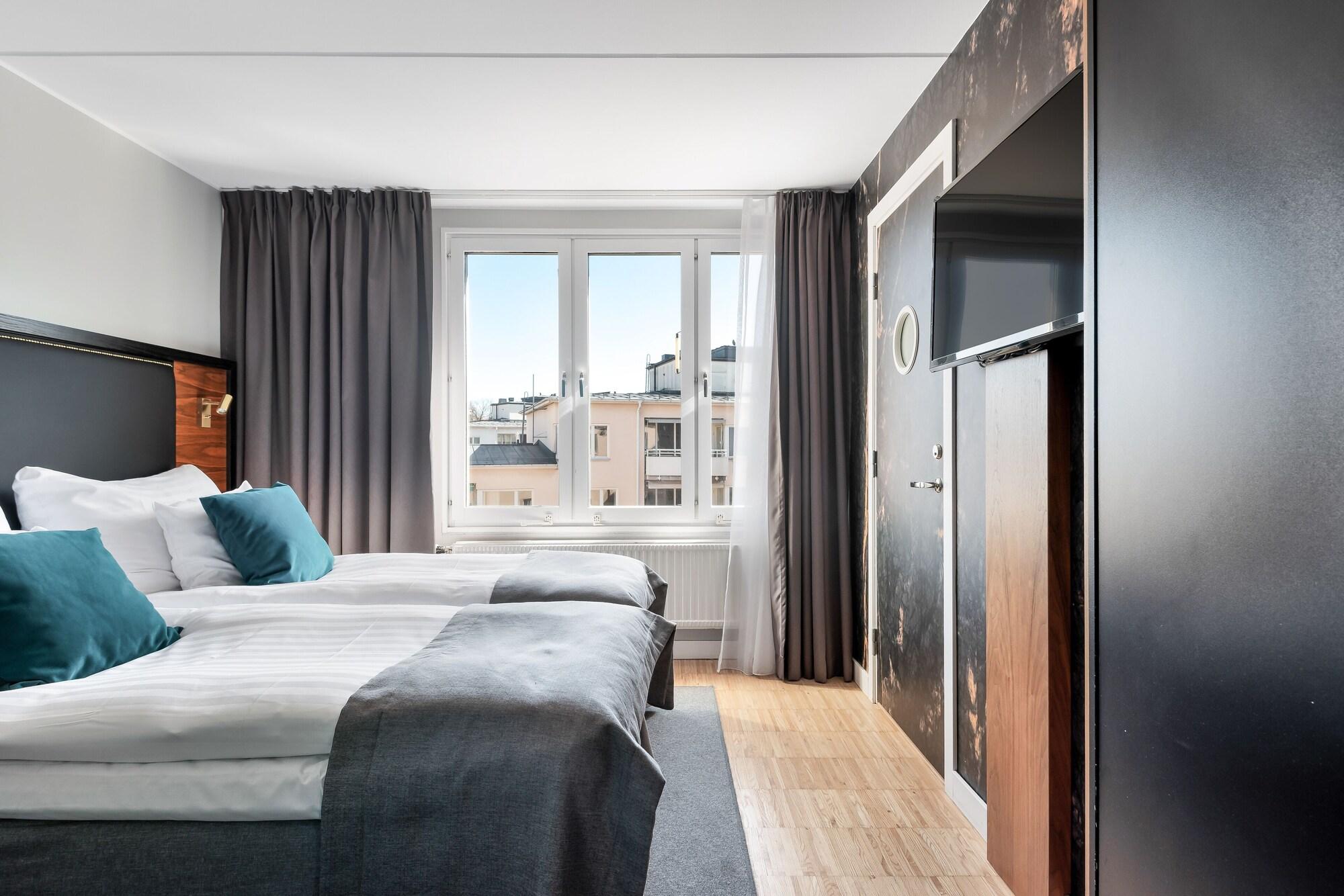 Home Hotel Tapto Stockholm Kültér fotó