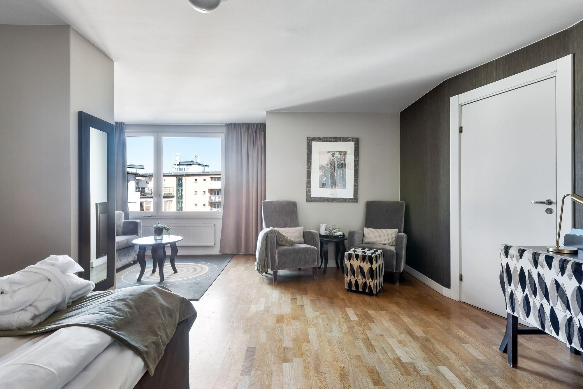 Home Hotel Tapto Stockholm Kültér fotó