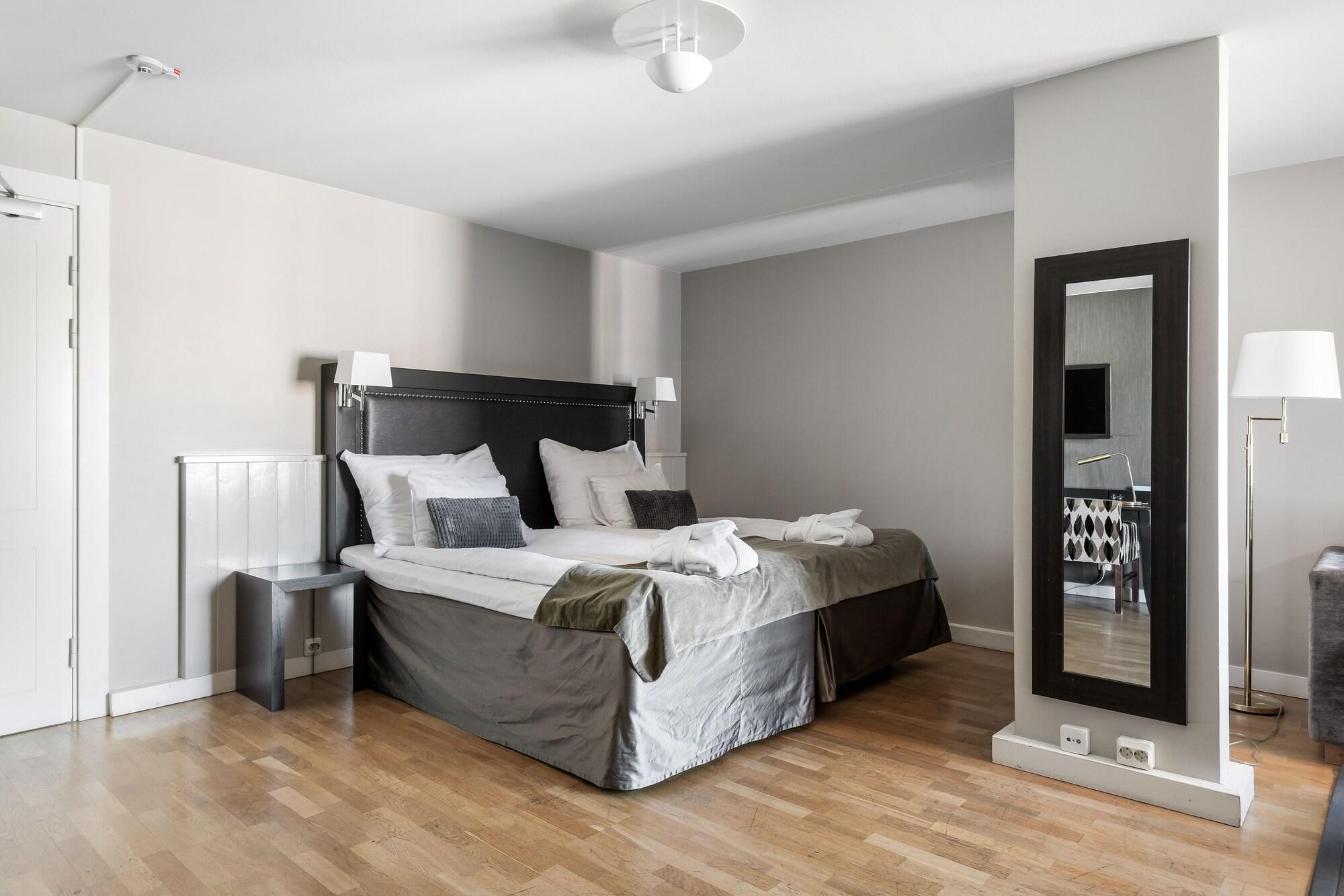 Home Hotel Tapto Stockholm Kültér fotó
