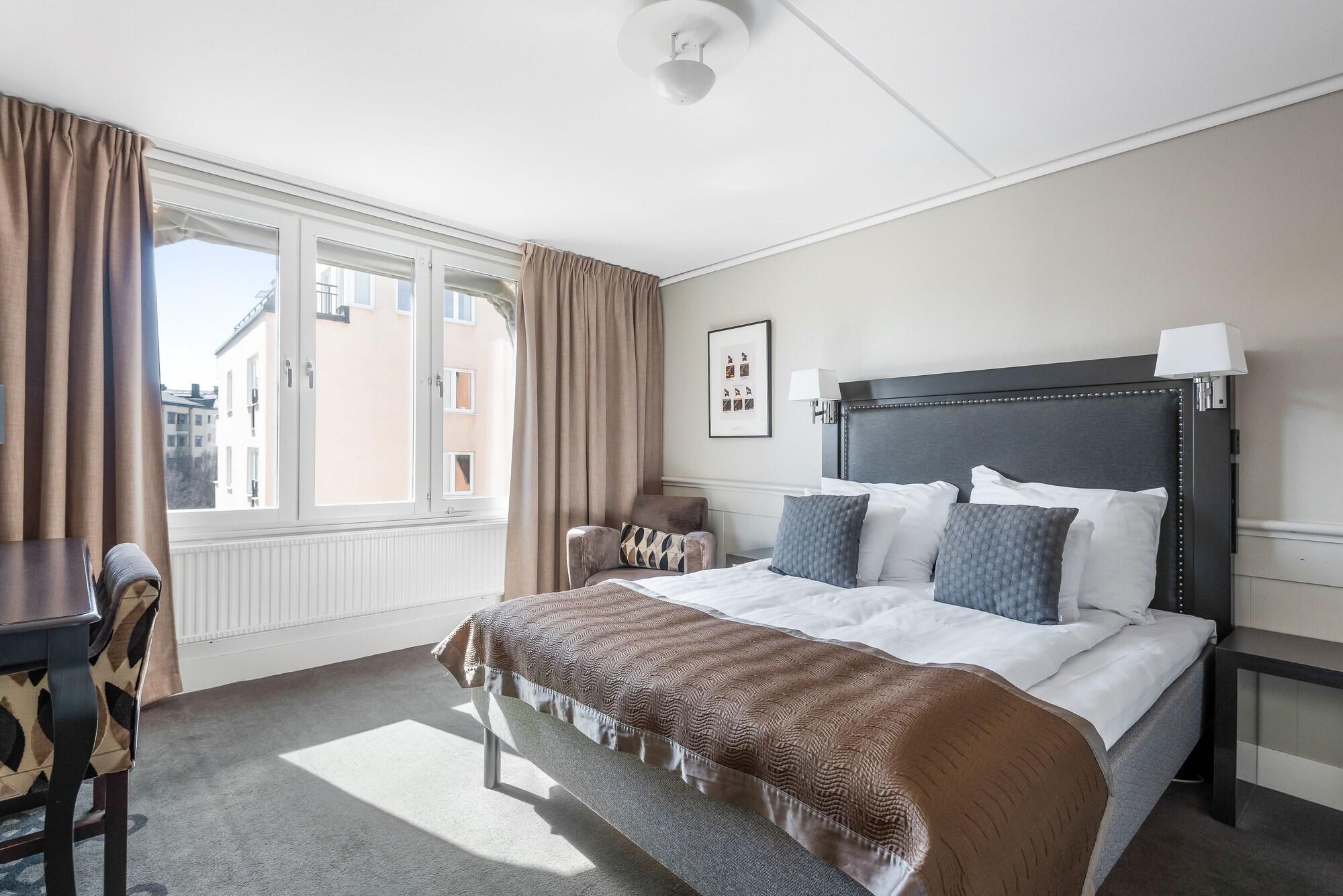 Home Hotel Tapto Stockholm Kültér fotó
