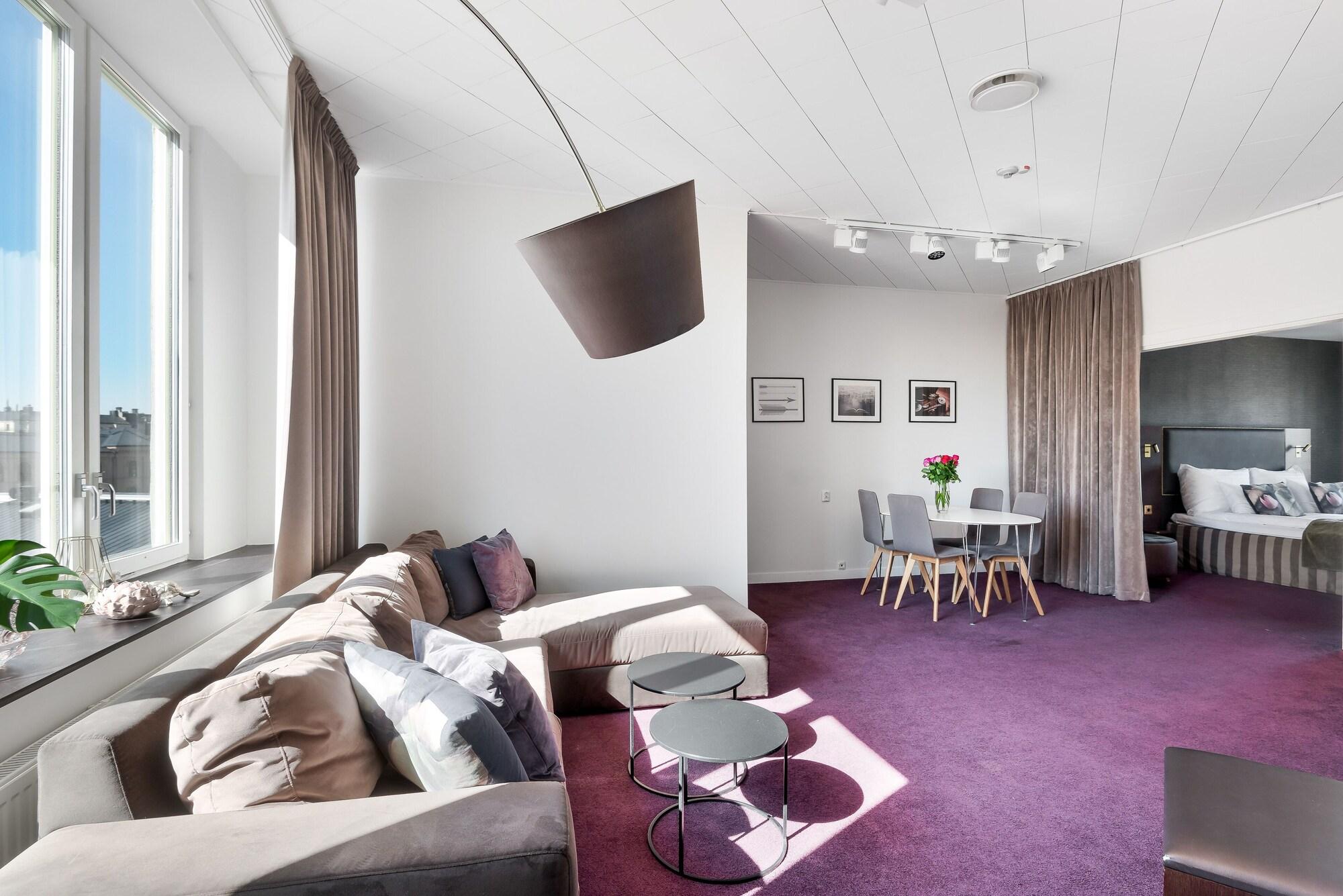 Home Hotel Tapto Stockholm Kültér fotó