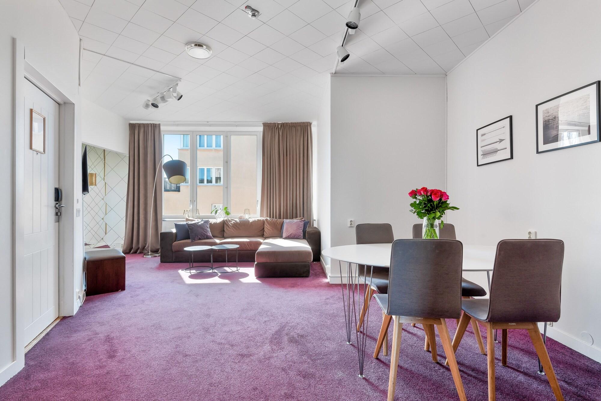 Home Hotel Tapto Stockholm Kültér fotó