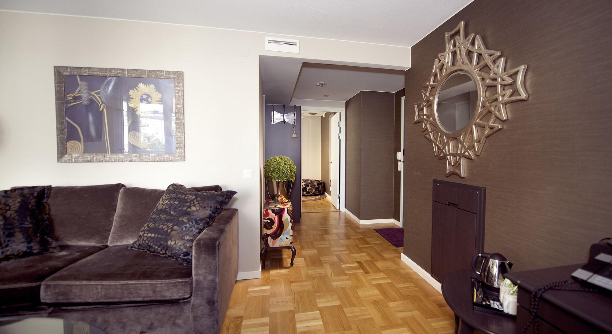 Home Hotel Tapto Stockholm Kültér fotó