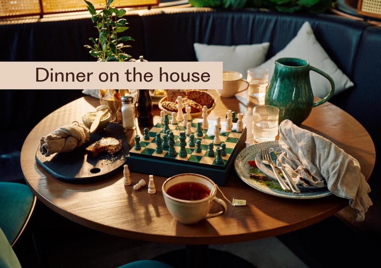 Home Hotel Tapto Stockholm Kültér fotó